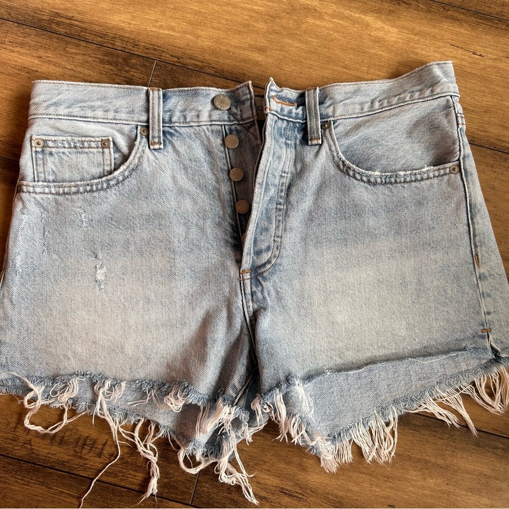 Denim Forum Yoko Short